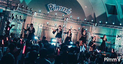アイドルコースライブ風景
